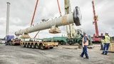 РФ хоче завершити будівництво "Північного потоку-2" до 12 червня - Дня Росії, - розвідка. ІНФОГРАФІКА