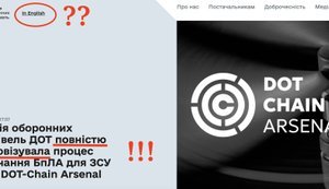 У чому небезпека "повністю цифровізованого постачання БпЛА"