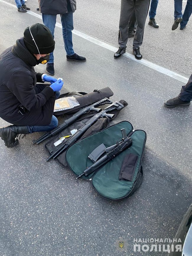 Групу торговців наркотиками затримали на Дніпропетровщині, - Нацполіція 01