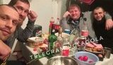 Прокуратура расследует организацию для заключенных СИЗО Ужгорода застолья с алкоголем. ФОТО