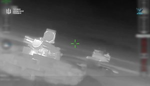 Бійці ГУР "Примари" знищили ЗРГК, катер та радіолокаційну систему "Нєбо-У" в Криму. ВIДЕО