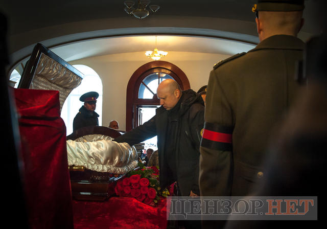 В Киеве простились с генерал-полковником Воробьевым 09 В Киеве простились с генерал-полковником Воробьевым 09