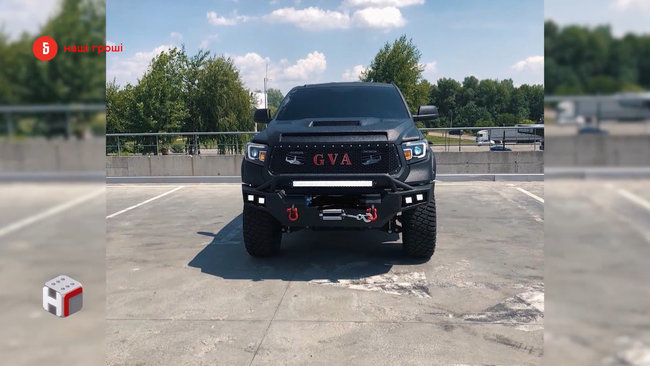 Семья главы СБУ Николаевской области владеет элитной недвижимостью и автопарком 01