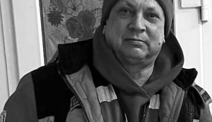 Во время повторного удара РФ по Киеву погиб медик Сергей Смоляк