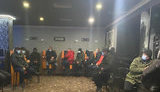 Полиция в Киеве блокировала работу 5 подпольных игорных залов: клиентов принимали по звонку. ФОТОрепортаж