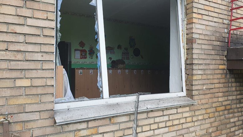 Уночі росіяни завдали авіаудар по Костянтинівці та продовжують обстрілювати прифронтові громади. Є загиблі , - Донецька ОВА 08