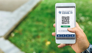 В Угорщині розробили електронний COVID-паспорт