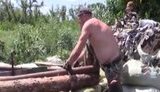 бойцы пески