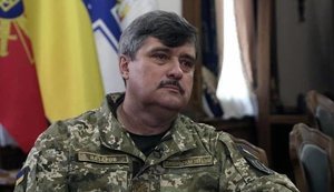 Генерала Назарова, винного за рішенням Павлоградського суду у справі про катастрофу Іл-76, призначено радником головнокомандувача ЗСУ