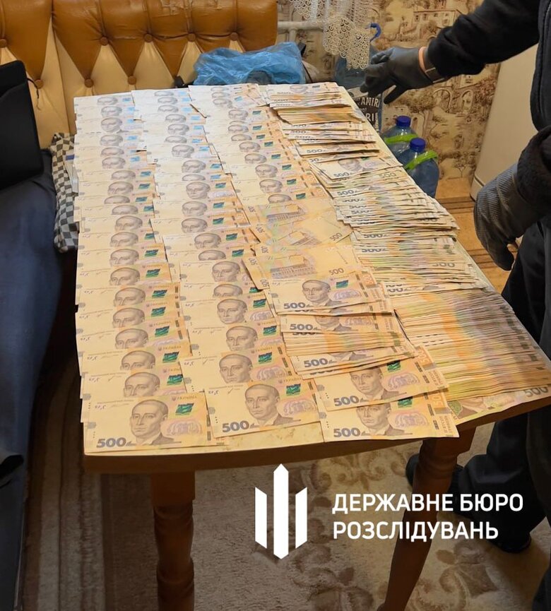 Затримано заступника командира 110 бригади
