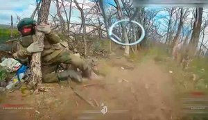 Soldiers of 1st Corps of National Guard of Ukraine "Azov" eliminated over 1,800 occupiers and destroyed hundreds of pieces of equipment in May. VIDEO