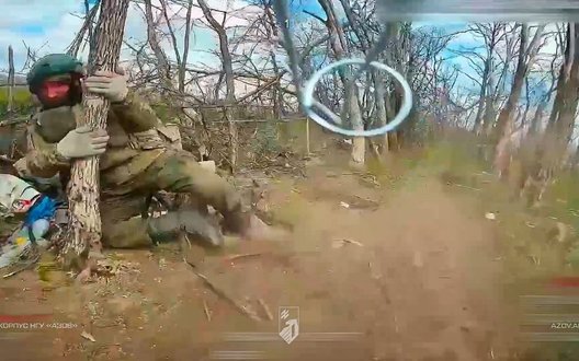 Воїни 1-го корпусу НГУ 