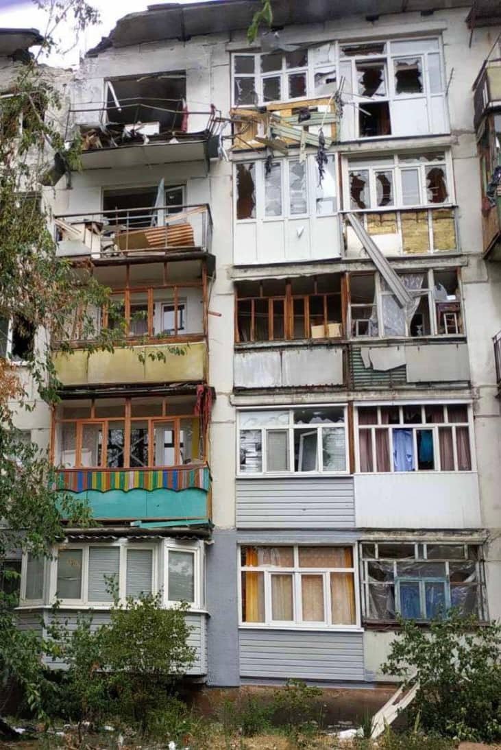 ВСУ отразили два массированных наступления войск РФ - в направлении Верхнекаменки и желатинового завода, - Гайдай 10