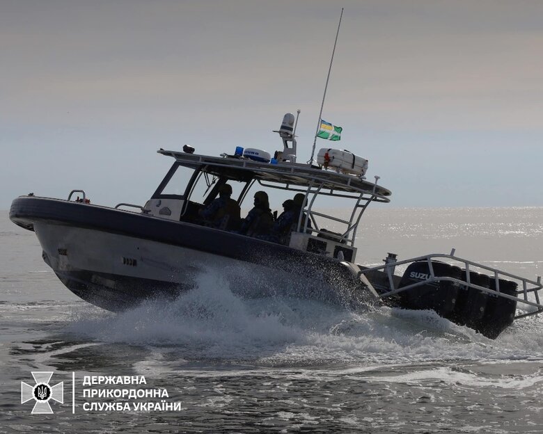 швидкісні катери Metal Shark