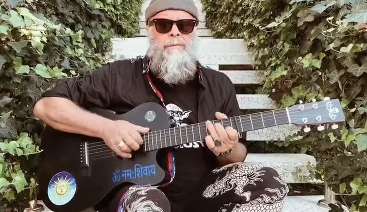 "Вечірній мудодзвін": Гребенщиков написав пісню про російських пропагандистів. ВIДЕО