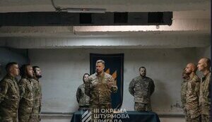 On first results of 3rd Army Corps’ combat performance
