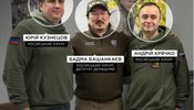 Російські хірурги з так званої групи "Друзі медицини Донбасу"