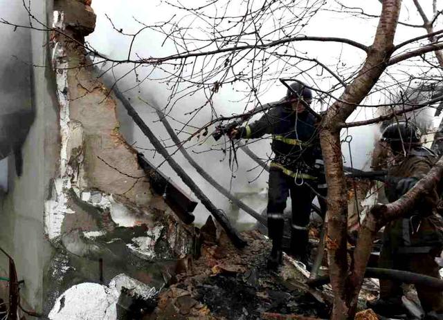 Вибух і пожежа на Одещині: загинули 2 людини 02 Вибух і пожежа на Одещині: загинули 2 людини 02
