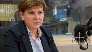 Премьер Польши Беата Шидло подала в отставку