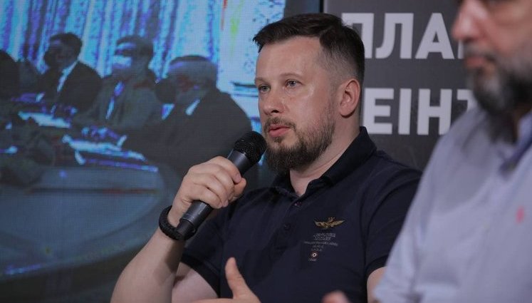 Билецкий и Кривонос представили план действий по деоккупации Донбасса и Крыма. ВИДЕО