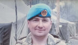 Із загиблим воїном 81-ї ОДШБр Дмитром Бухтіяровим попрощалися на Луганщині. ФОТОрепортаж