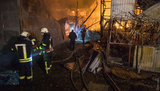 Major fire in Odesa’s Chornomorka neighborhood: 16 bungalows burned down in local resort. VIDEO&PHOTOS