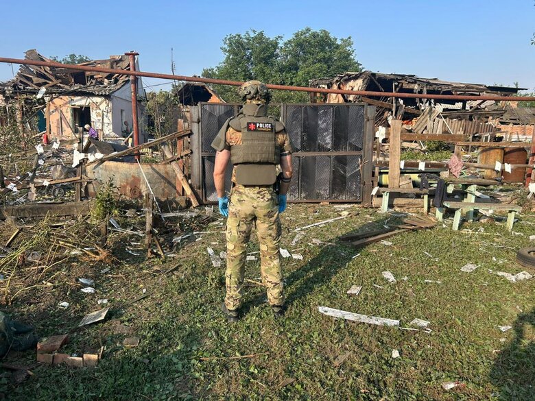 Donetsk region