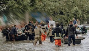 херсон,евакуація