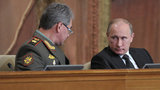 Путін похвалився новітньою ядерною зброєю, "якої немає більше ні в кого у світі", і відразу запропонував не допустити нової гонки озброєнь. ВIДЕО