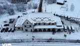 Восстановленная железнодорожная станция "Татаров-Буковель" открыта в Ивано-Франковской области, - "Укрзализныця". ФОТО