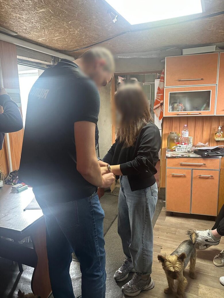 нацпол розкрадання на фортифікаціях