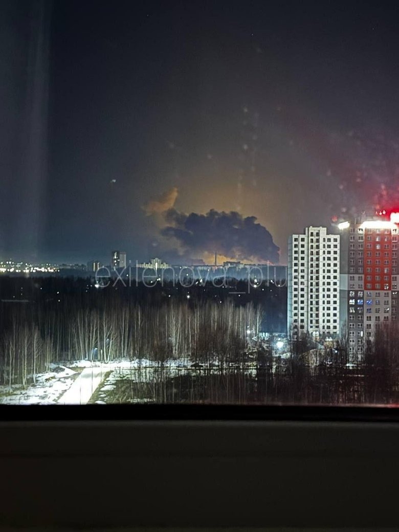 В Ярославле атакован один из крупнейших НПЗ РФ