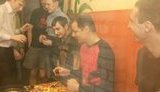 Ляшко, пляшки, стаканчики и мальчики: депутат "под горяченькое" поделился "недоторканым". ФОТОрепортаж