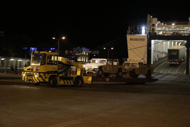 нато сша танки