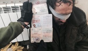 SBU escorts Russian terrorists from the ‘Somali’ Battalion’s subversive reconnaissance group, captured by the 79th Brigade. PHOTOS