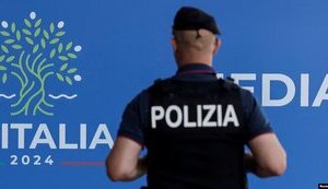 У Італії затримали громадянина Білорусі за напад на водіїв через український акцент