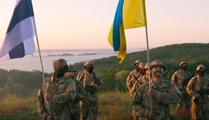 За что сражается Легион "Свобода России"? Премьера документального фильма "Крах диктатуры слова". ВИДЕО+ФОТОрепортаж