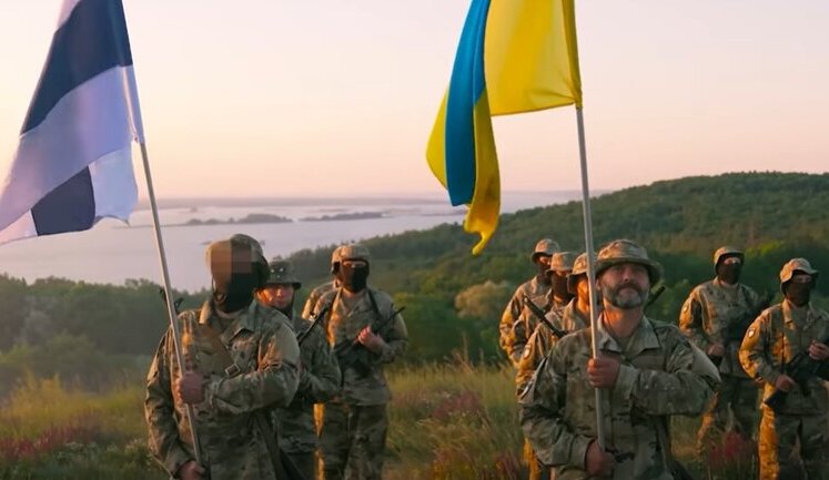 За что сражается Легион "Свобода России"? Премьера документального фильма "Крах диктатуры слова". ВИДЕО+ФОТОрепортаж
