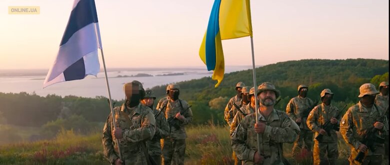 За что сражается Легион Свобода России? Премьера документального фильма Крах диктатуры слова 05