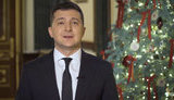 "Без Криму в Україні не так сонячно, не так смачно, не так приємно", - Зеленський російською привітав жителів окупованого півострова з Новим роком. ВIДЕО