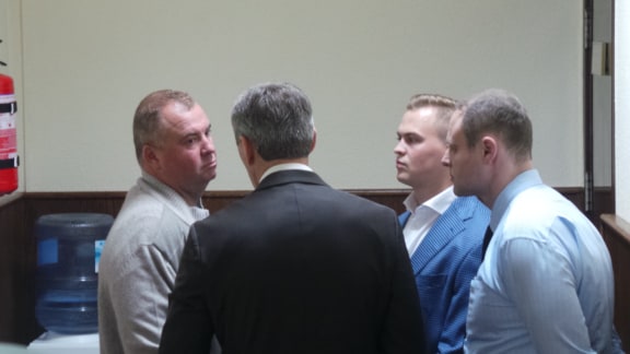 Антикорупційний суд продовжив обирати запобіжний захід Гладковському (оновлено) 12