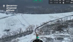 Paratroopers of 82nd Air Assault Brigade conducted successful offensive in Kursk region: new lines were taken, tactical position significantly improved. VIDEO