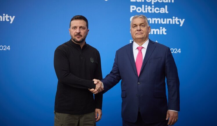 I respect Zelenskyy, but he made mistake by rejecting offer to make peace, - Orban
