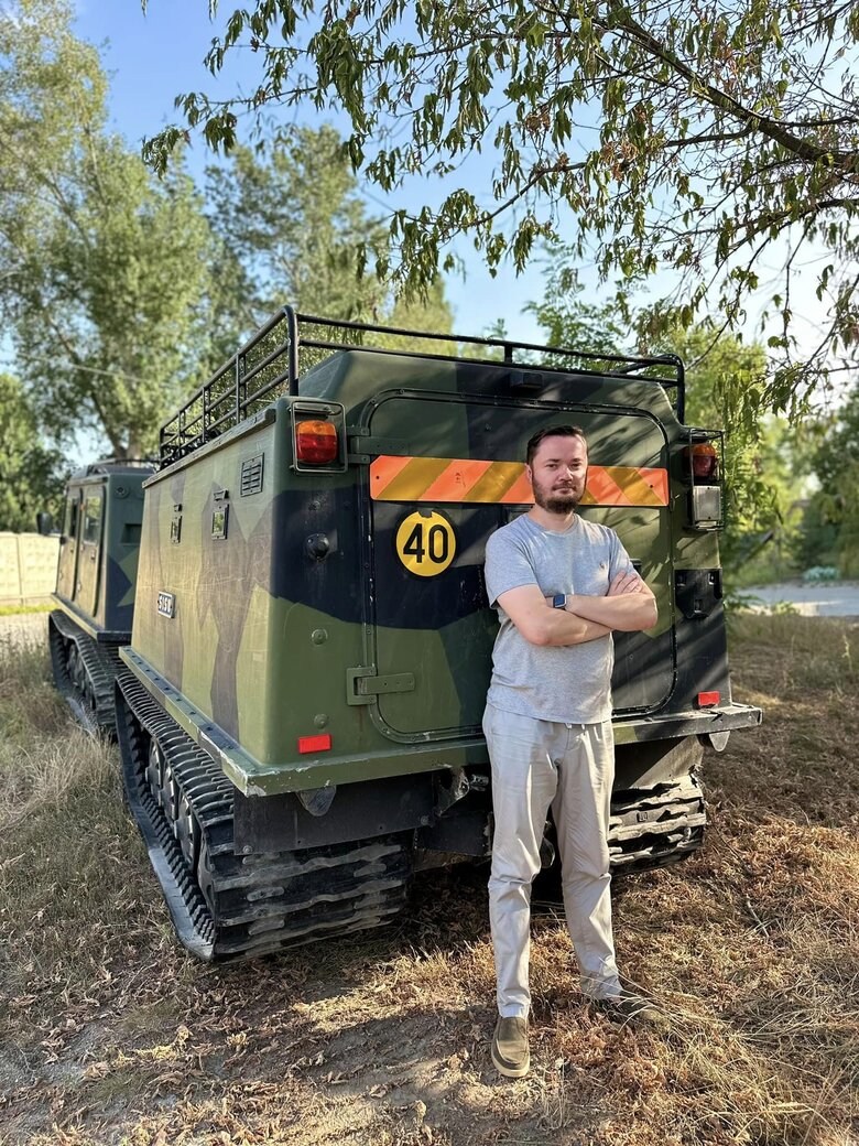 Украинские военные получат две эвакуационные амфибии, - нардеп Заблоцкий 04