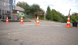У Феофанії знесли паркан через суддів: подробиці