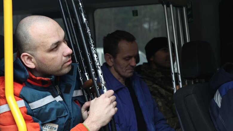 Україна повернула 25 осіб із російського полону