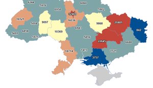 Середня тривалість життя ФОПа в Україні ‒ трохи більше як два роки: де бізнес виживає найдовше? ІНФОГРАФІКА