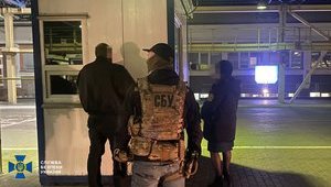 СБУ обнаружила коррупционную схему на Львовской таможне на 2,7 миллиона