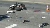 Вниманию мотоциклистов: за сутки зафиксировано 4 ДТП и еще 5 аварий с участием двухколесных. ФОТОрепортаж