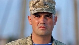 5 років з дня звільнення з полону легендарного кіборга Олега Кузьміних